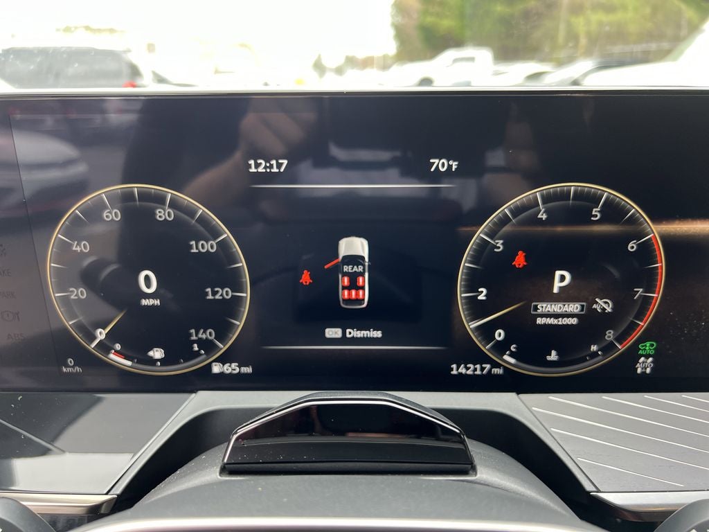 2025 INFINITI QX80 Autograph 4WD