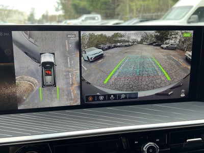 2025 INFINITI QX80 Autograph 4WD