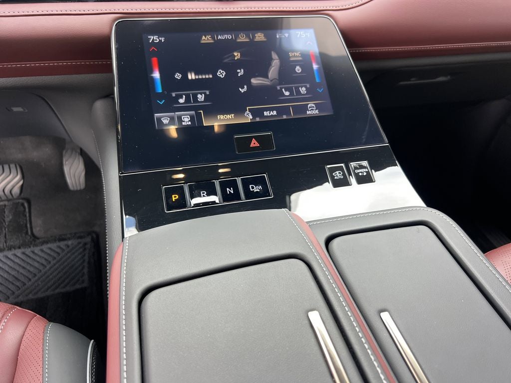 2025 INFINITI QX80 Autograph 4WD