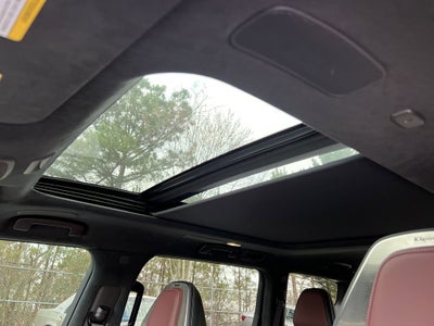 2025 INFINITI QX80 Autograph 4WD