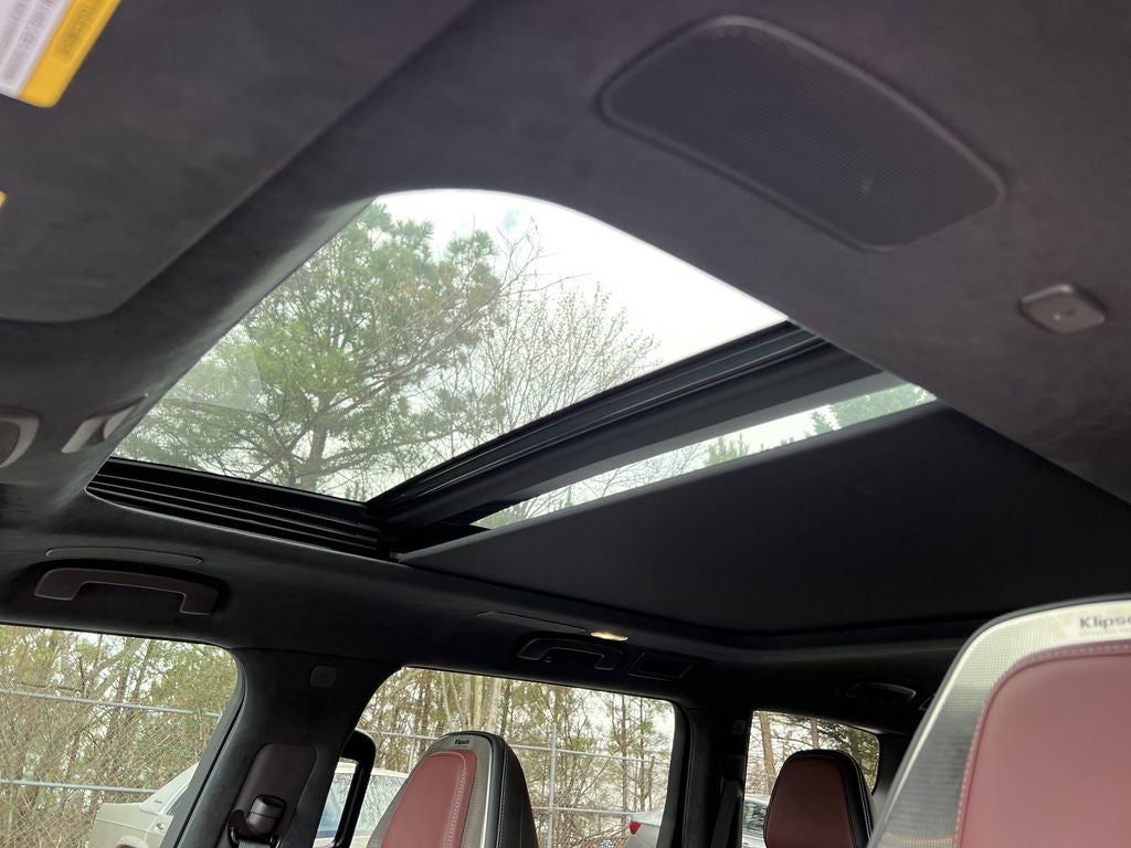 2025 INFINITI QX80 Autograph 4WD