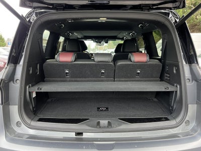 2025 INFINITI QX80 Autograph 4WD