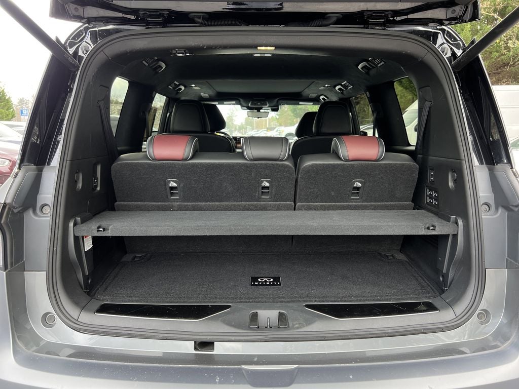 2025 INFINITI QX80 Autograph 4WD