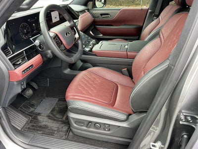 2025 INFINITI QX80 Autograph 4WD