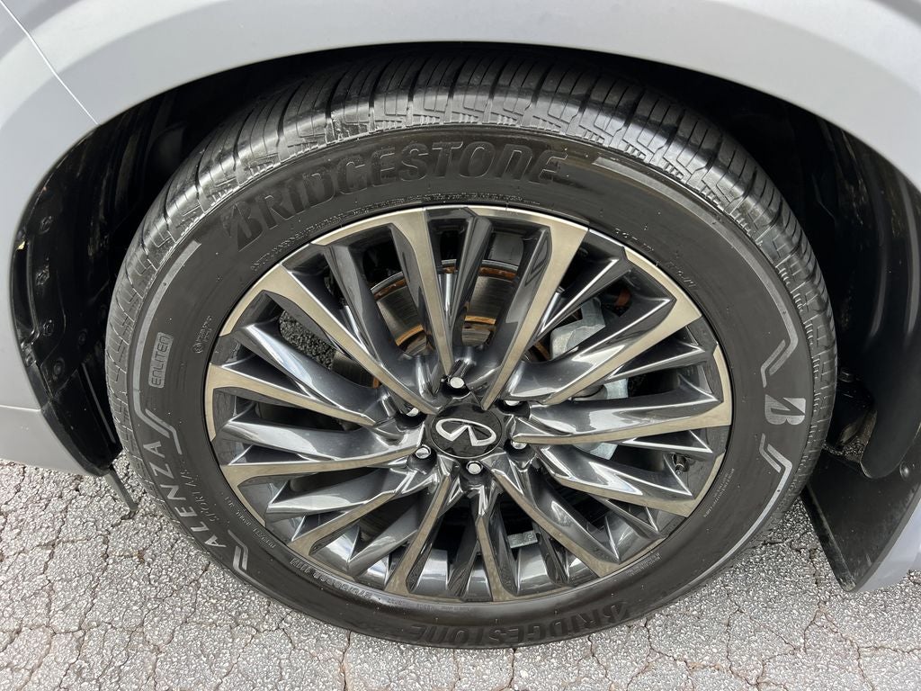 2025 INFINITI QX80 Autograph 4WD