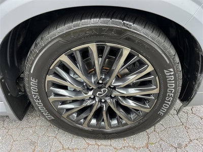 2025 INFINITI QX80 Autograph 4WD