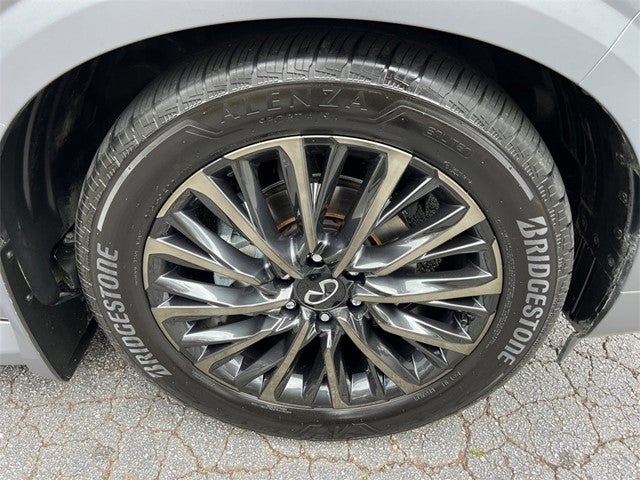 2025 INFINITI QX80 Autograph 4WD