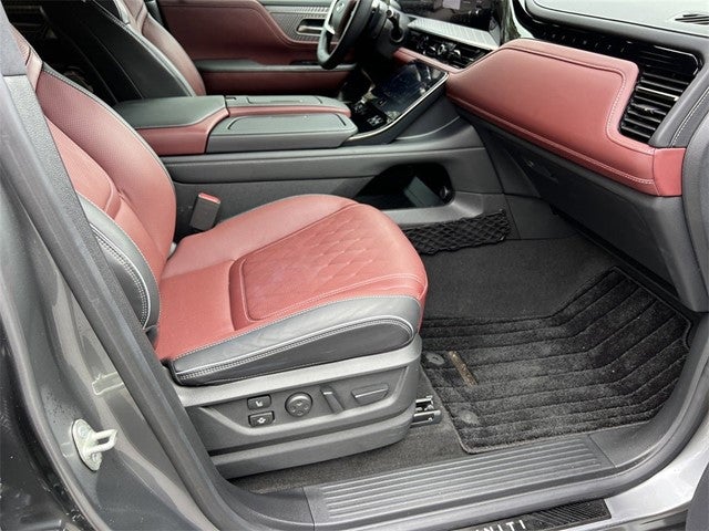 2025 INFINITI QX80 Autograph 4WD