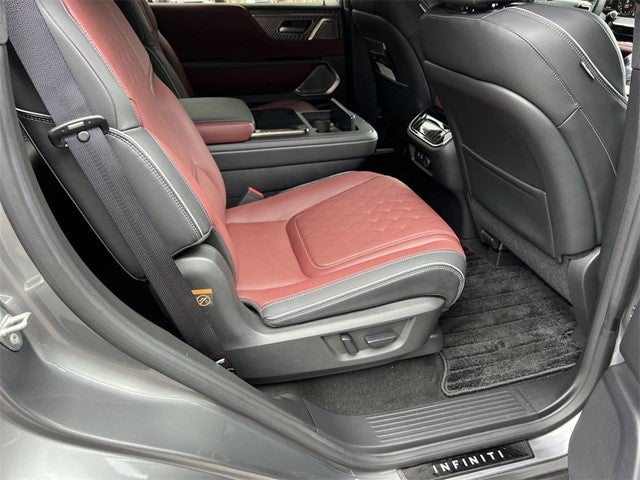 2025 INFINITI QX80 Autograph 4WD