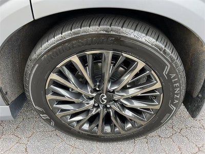 2025 INFINITI QX80 Autograph 4WD