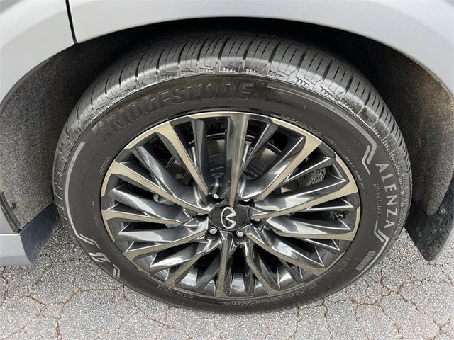 2025 INFINITI QX80 Autograph 4WD