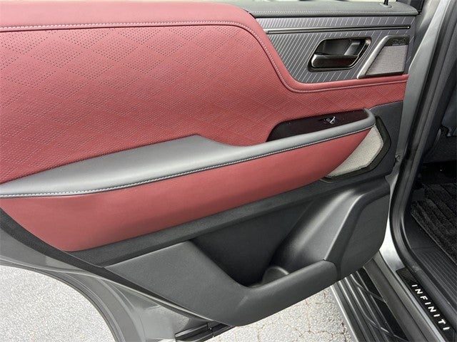 2025 INFINITI QX80 Autograph 4WD