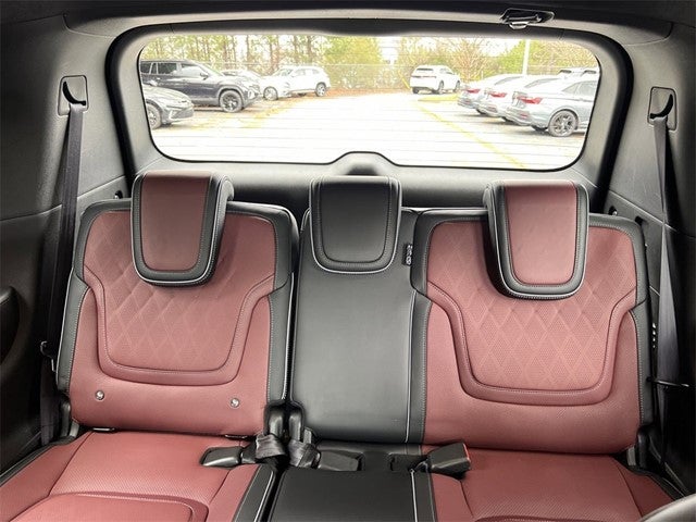 2025 INFINITI QX80 Autograph 4WD