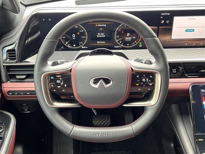 2025 INFINITI QX80 Autograph 4WD