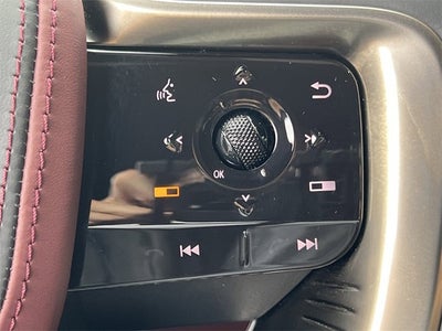 2025 INFINITI QX80 Autograph 4WD