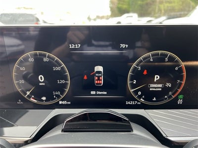 2025 INFINITI QX80 Autograph 4WD