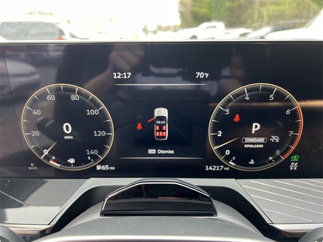 2025 INFINITI QX80 Autograph 4WD