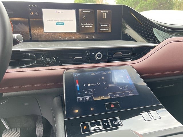 2025 INFINITI QX80 Autograph 4WD