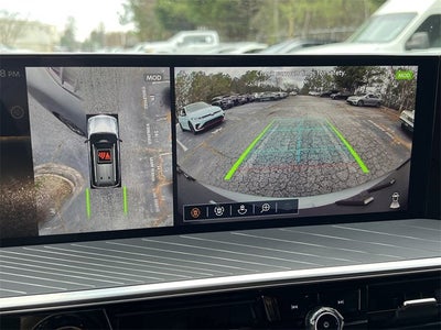 2025 INFINITI QX80 Autograph 4WD