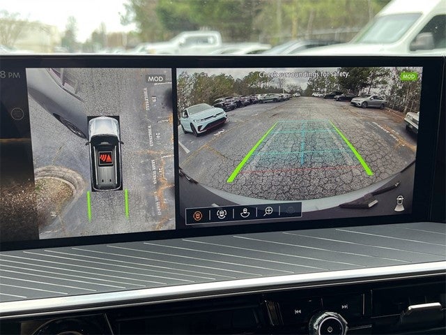 2025 INFINITI QX80 Autograph 4WD