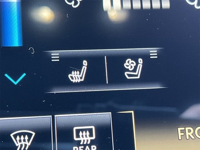 2025 INFINITI QX80 Autograph 4WD