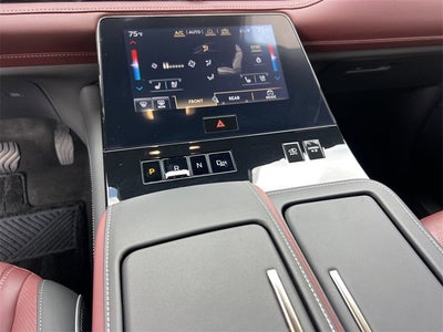 2025 INFINITI QX80 Autograph 4WD