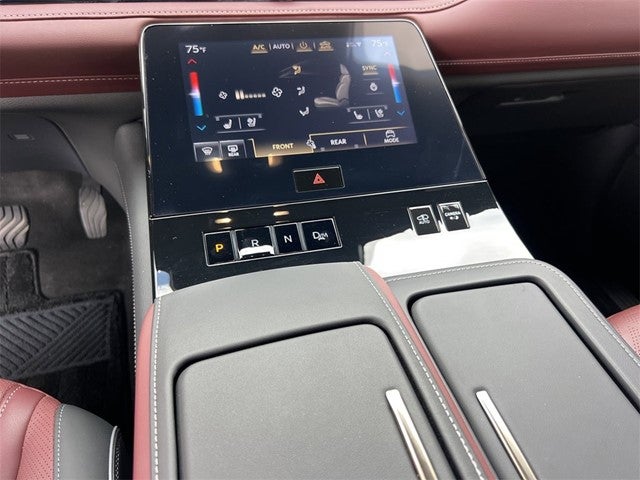 2025 INFINITI QX80 Autograph 4WD