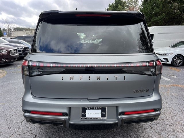 2025 INFINITI QX80 Autograph 4WD