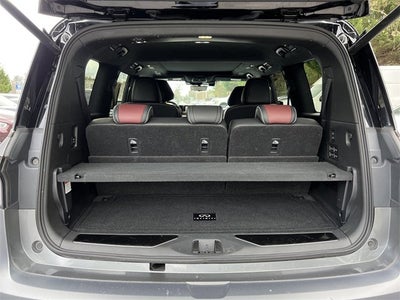 2025 INFINITI QX80 Autograph 4WD