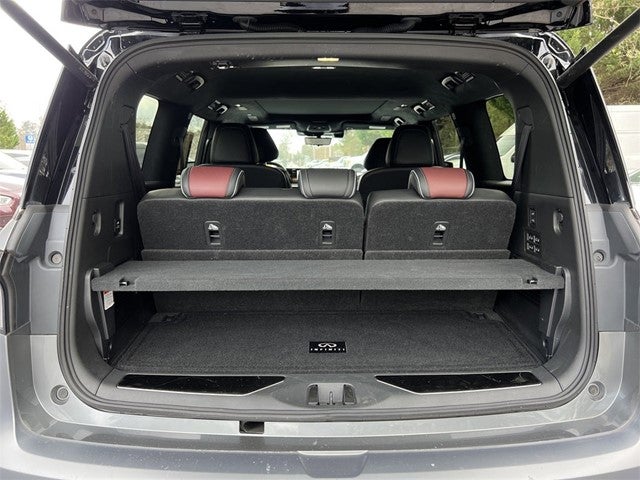 2025 INFINITI QX80 Autograph 4WD