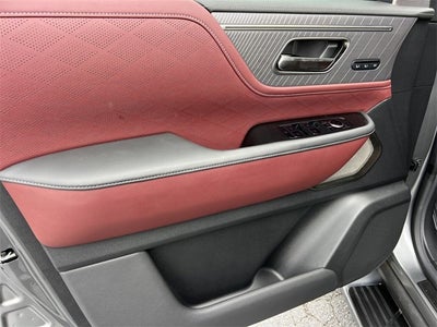 2025 INFINITI QX80 Autograph 4WD