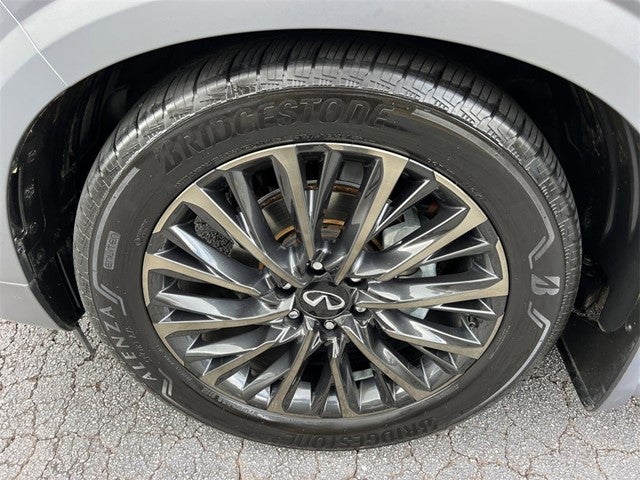 2025 INFINITI QX80 Autograph 4WD