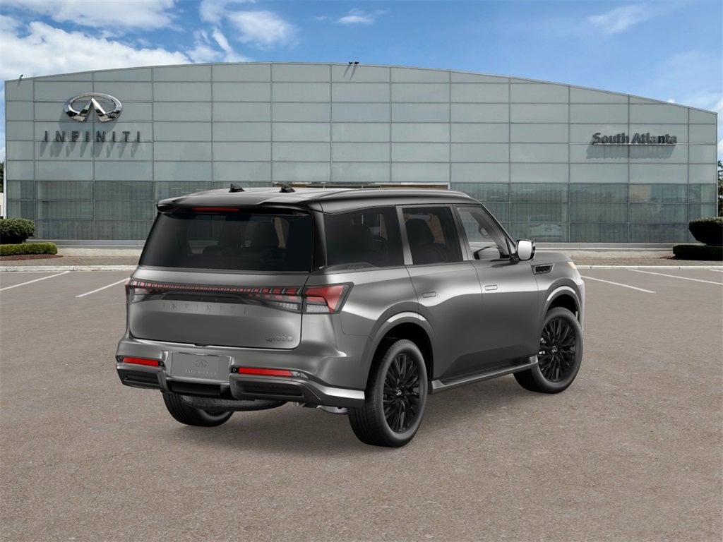2026 INFINITI QX80 Autograph 4WD