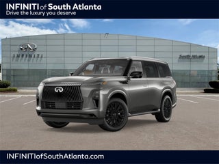 2026 INFINITI QX80 Autograph 4WD