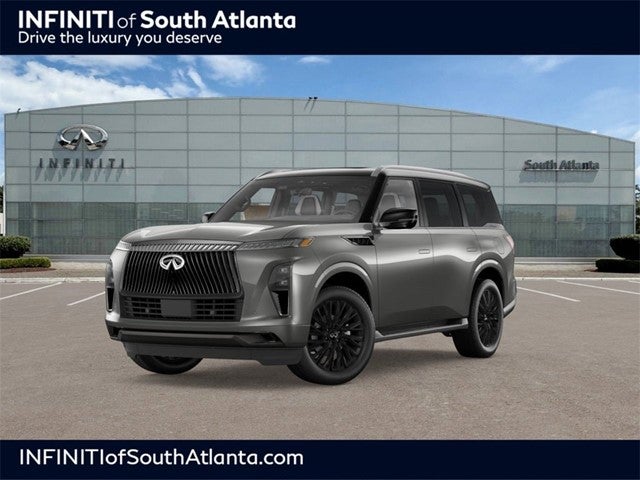 2026 INFINITI QX80 Autograph 4WD