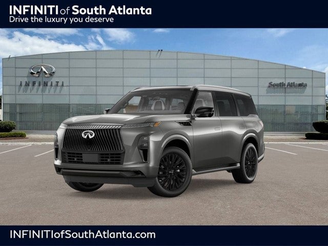 2026 INFINITI QX80 Autograph 4WD