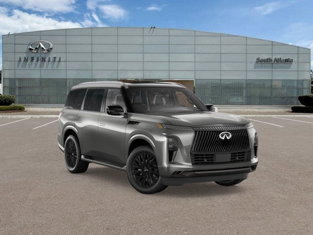 2026 INFINITI QX80 Autograph 4WD