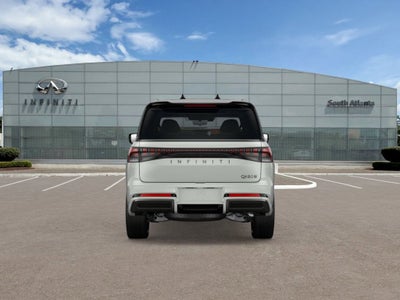 2026 INFINITI QX80 Autograph 4WD