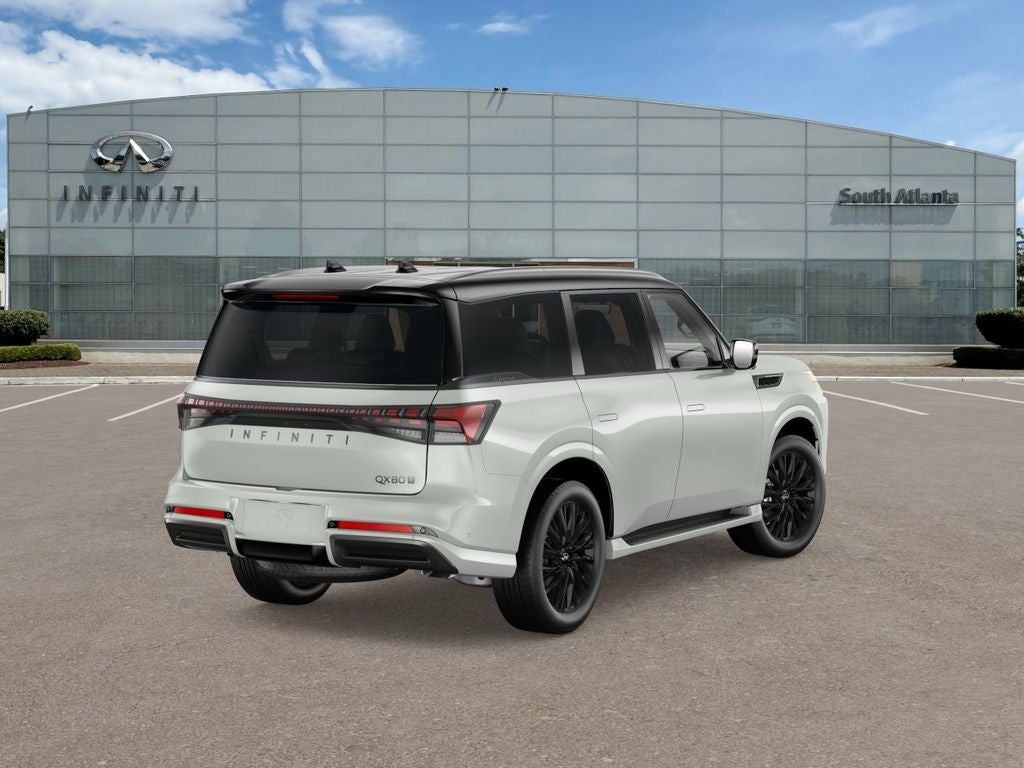 2026 INFINITI QX80 Autograph 4WD