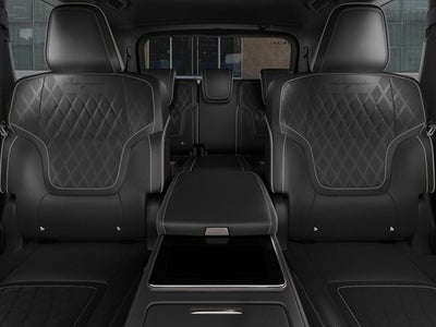 2026 INFINITI QX80 Autograph 4WD