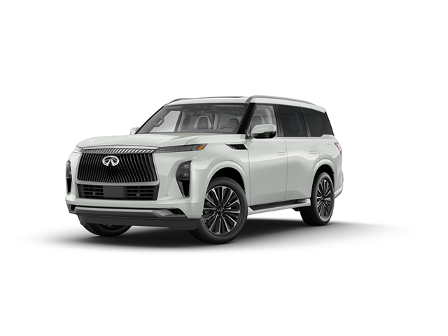 2025 INFINITI QX80 Sensory 4WD