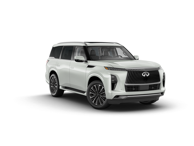 2025 INFINITI QX80 Sensory 4WD