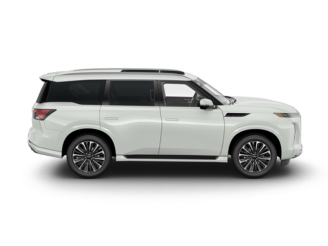 2025 INFINITI QX80 Sensory 4WD