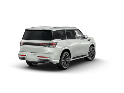 2025 INFINITI QX80 Sensory 4WD