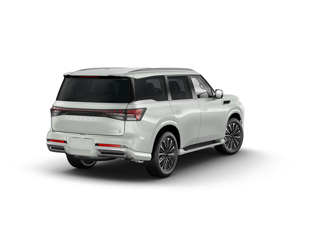 2025 INFINITI QX80 Sensory 4WD