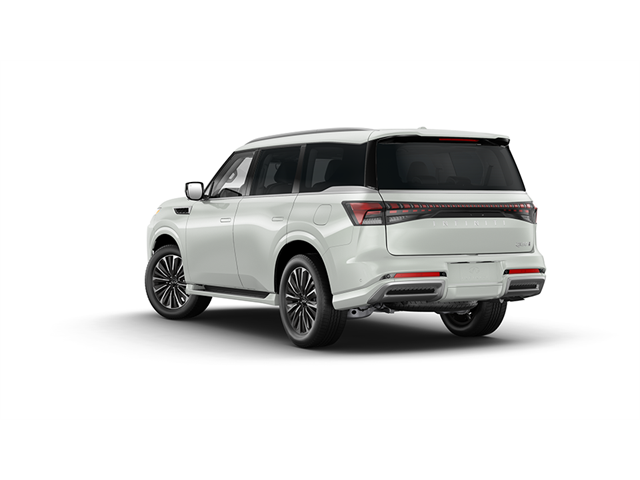 2025 INFINITI QX80 Sensory 4WD