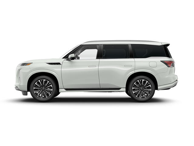 2025 INFINITI QX80 Sensory 4WD