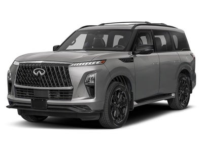 2026 INFINITI QX80 Sport 4WD