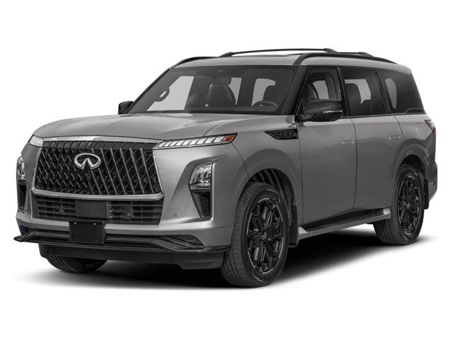 2026 INFINITI QX80 Sport 4WD