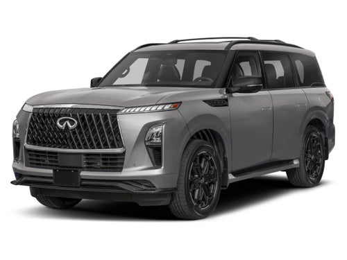 2026 INFINITI QX80 SPORT